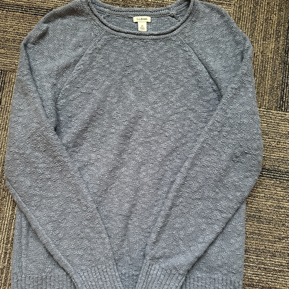 Ll bean sweater